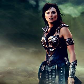 Xena: Warrior Princess wallpaper