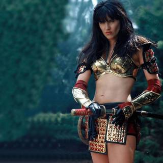 Xena wallpaper