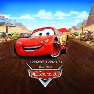 Cars 3 wallpaper