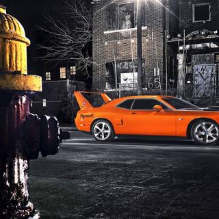 Cars and bikes wallpaper