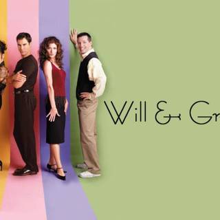 Will & Grace wallpaper