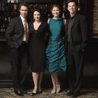 Will & Grace wallpaper