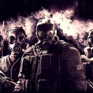 Tom Clancy's Rainbow Six Siege wallpaper