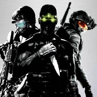 Tom Clancy's Rainbow Six Siege wallpaper