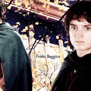 Frodo wallpaper