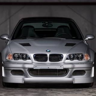 BMW E46 M3 GTR wallpaper