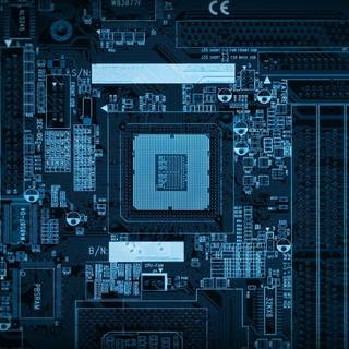 Processor wallpaper
