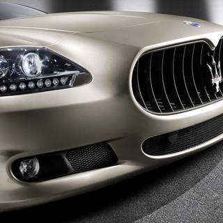 Maserati Quattroporte wallpaper