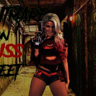 Alexa Bliss wallpaper