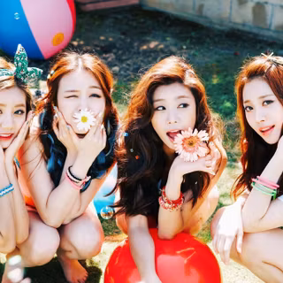 Girl's Day wallpaper