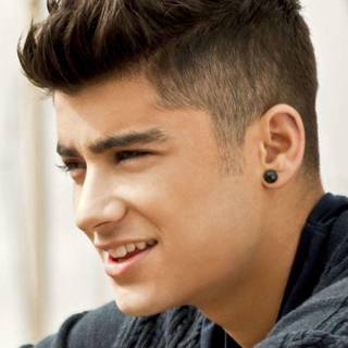 Handsome boy wallpaper