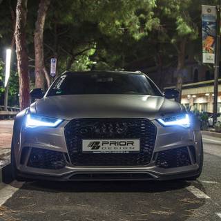 RS6 wallpaper