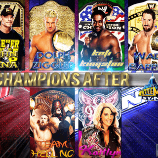 WWE Wrestlemania wallpaper