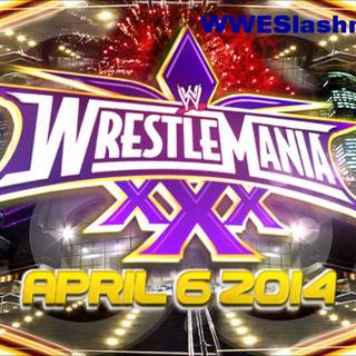 WWE Wrestlemania wallpaper