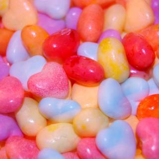 Candies wallpaper