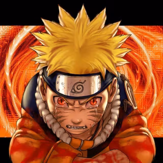 Nine-tailed fox wallpaper