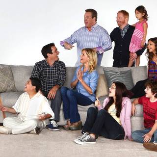 Modern Family wallpaper