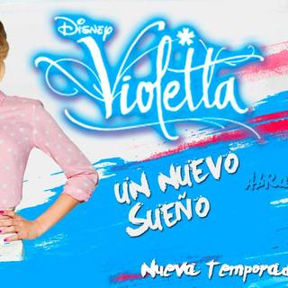 Violetta wallpaper