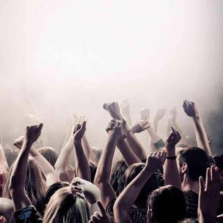 Young people wallpaper