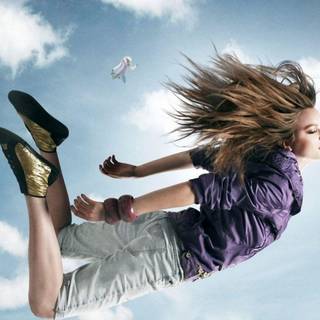 Young people wallpaper