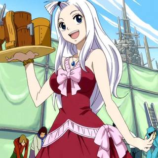Mirajane Strauss wallpaper