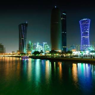 Qatar wallpaper
