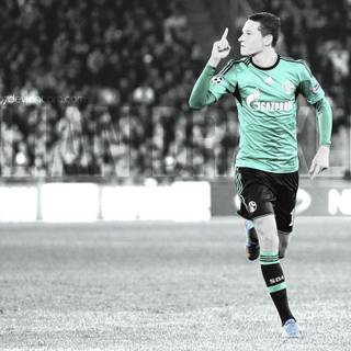 Julian Draxler wallpaper