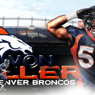 Von Miller wallpaper