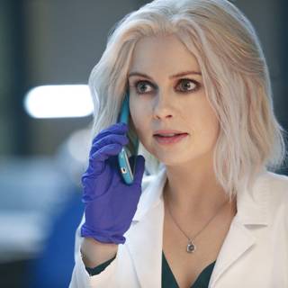 IZombie wallpaper