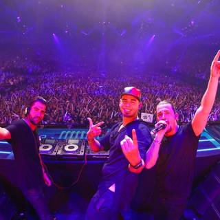 Dimitri Vegas Like Mike wallpaper