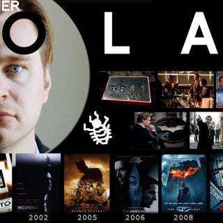 Christopher Nolan wallpaper