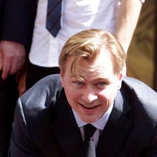 Christopher Nolan wallpaper