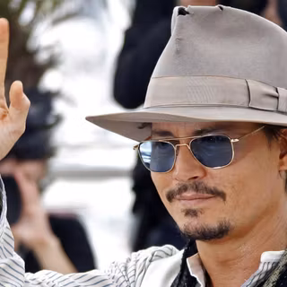 Johnny Depp actor wallpaper