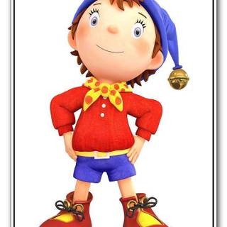 Noddy wallpaper
