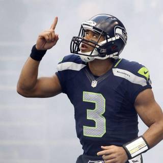 Russell Wilson wallpaper