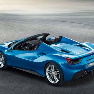 Ferrari 488 wallpaper