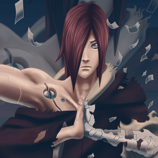 Nagato Uzumaki wallpaper