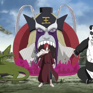 Nagato Uzumaki wallpaper