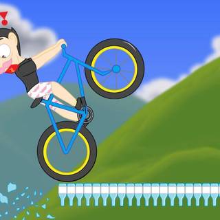 Happy Wheels wallpaper
