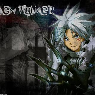 Allen Walker wallpaper