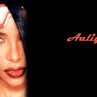 Aaliyah wallpaper