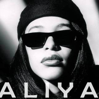 Aaliyah wallpaper
