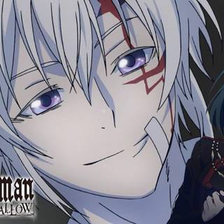 Allen Walker wallpaper