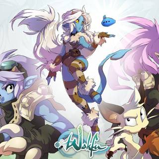 Wakfu wallpaper