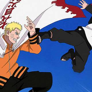 Naruto Gaiden wallpaper