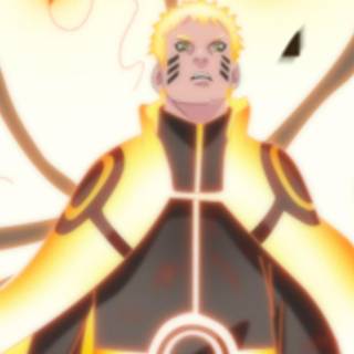 Naruto Gaiden wallpaper