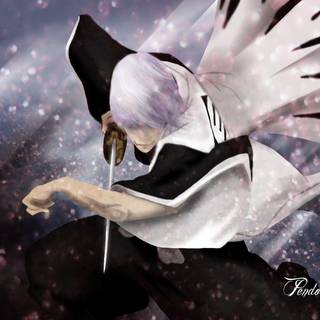 Gin Ichimaru wallpaper