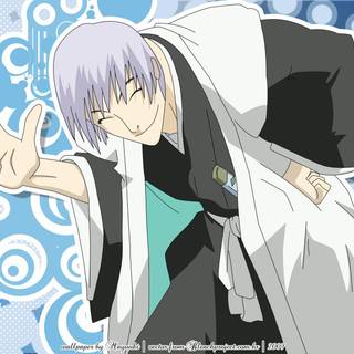 Gin Ichimaru wallpaper