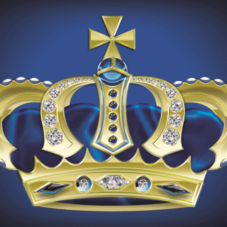 Crowns wallpaper