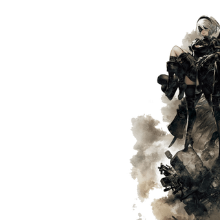 NieR: Automata wallpaper